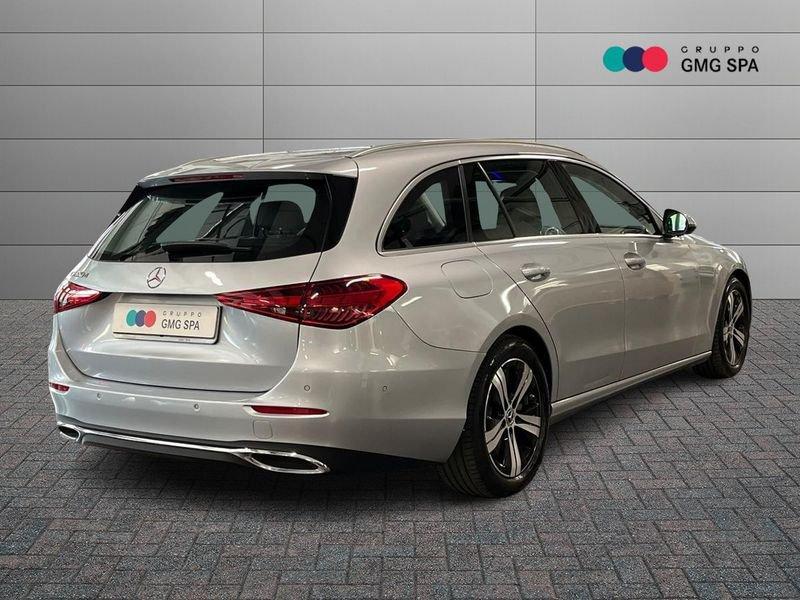 Mercedes-Benz Classe C C SW 200 d mhev Advanced auto