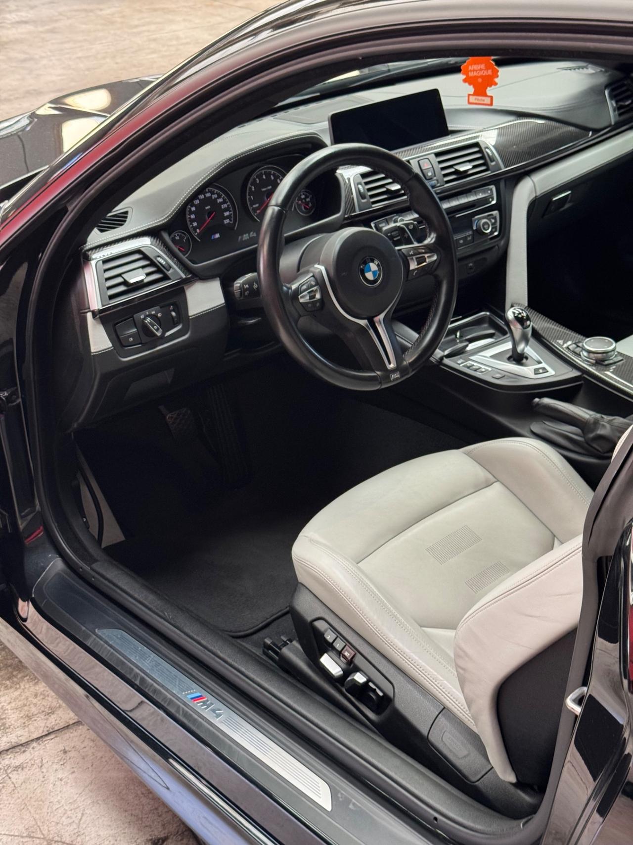 Bmw 440 M4 Coupé