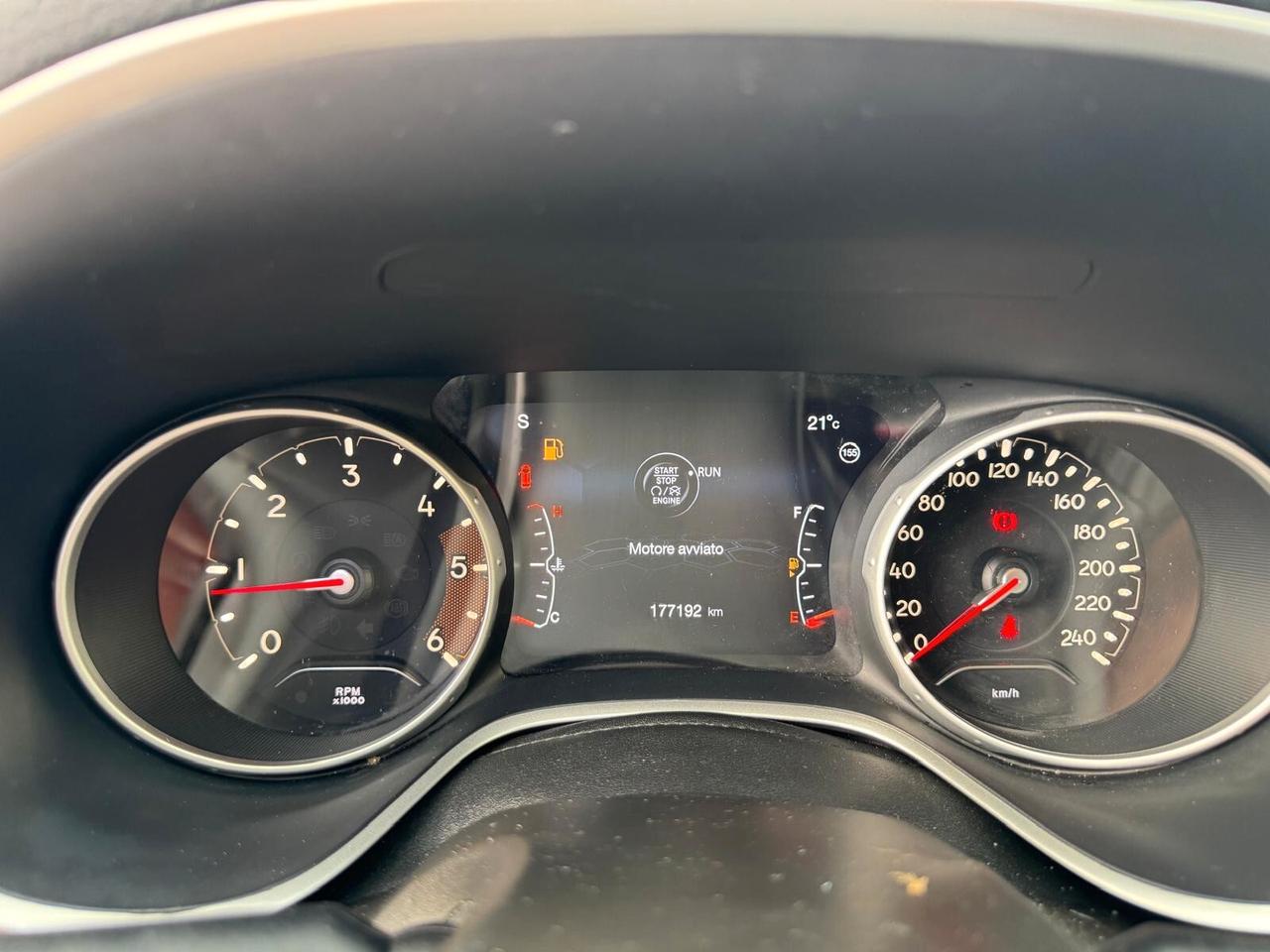 Jeep Compass 1.6 MJT 120CV II 2WD LIMITED 2018