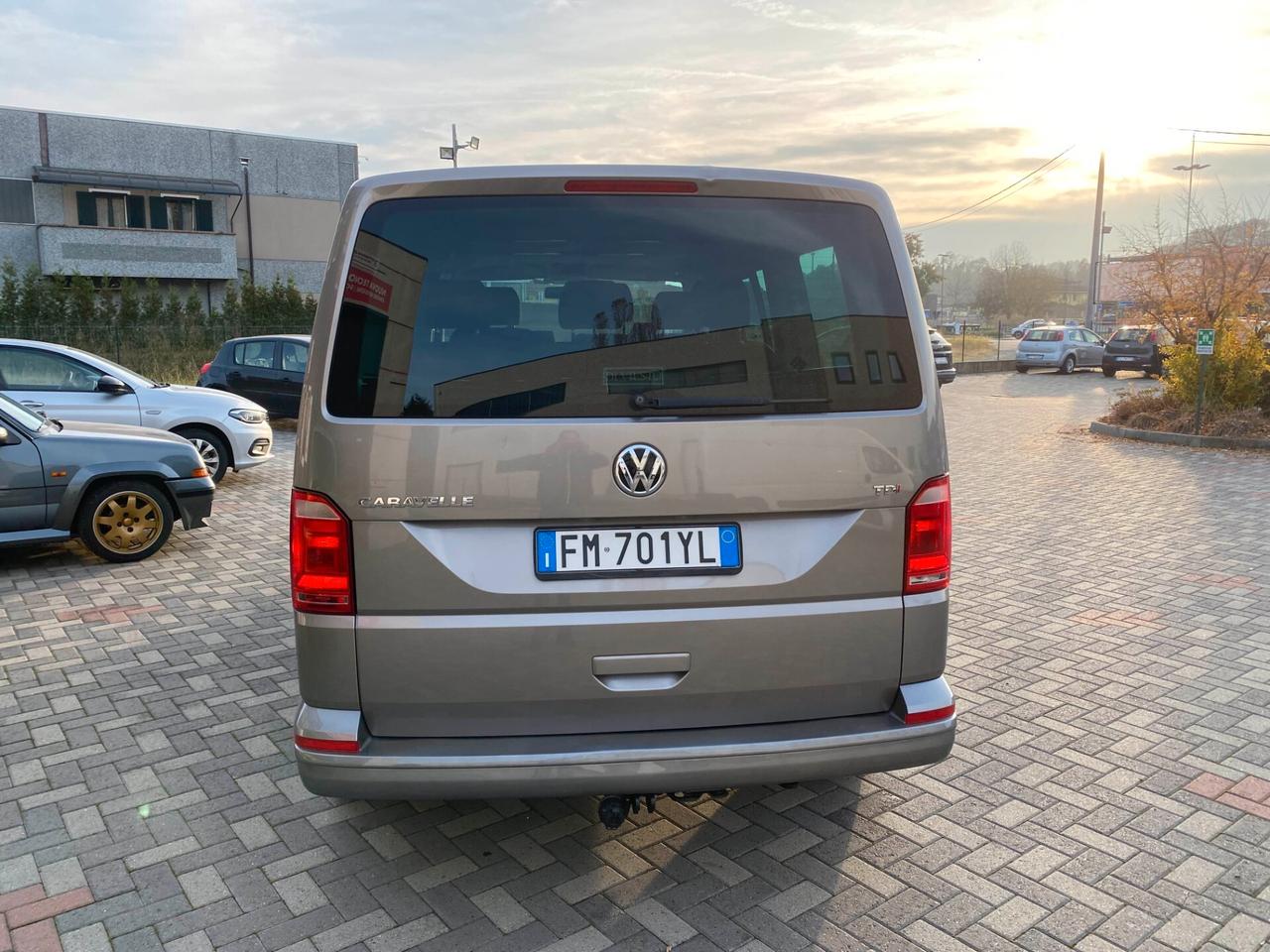 Volkswagen Transporter 2.0 TDI PC Kombi