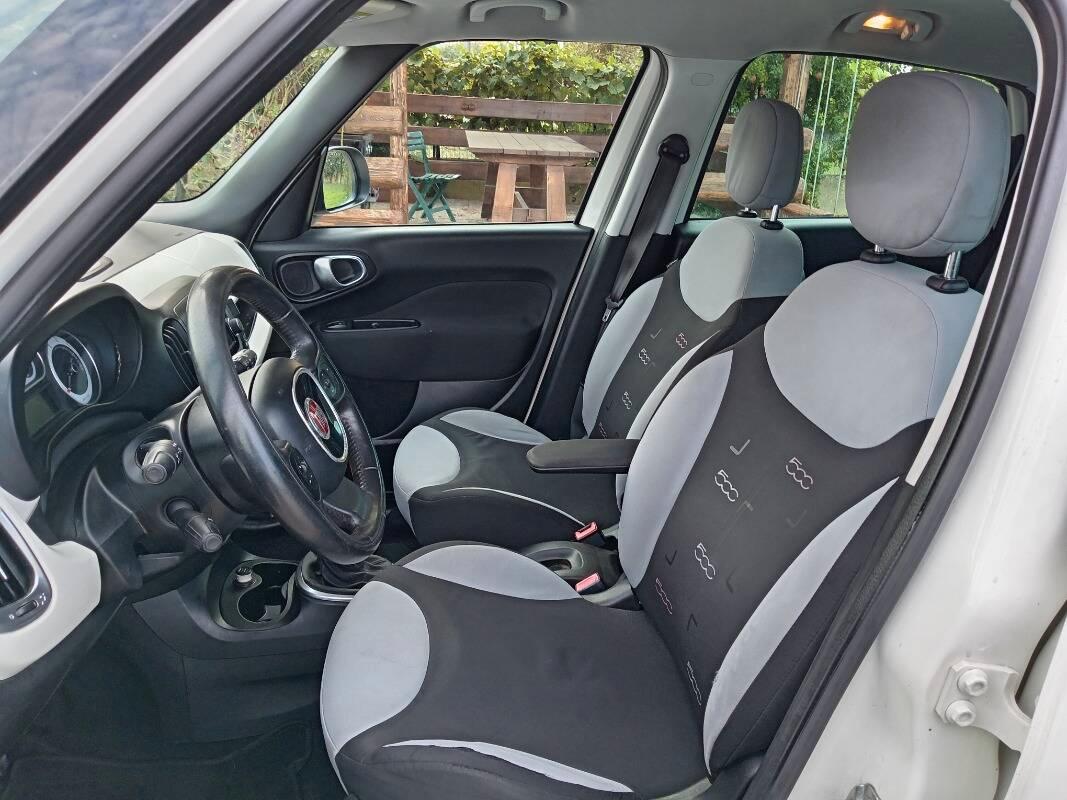 Fiat 500 L Living 1.3 mjt Lounge 85cv