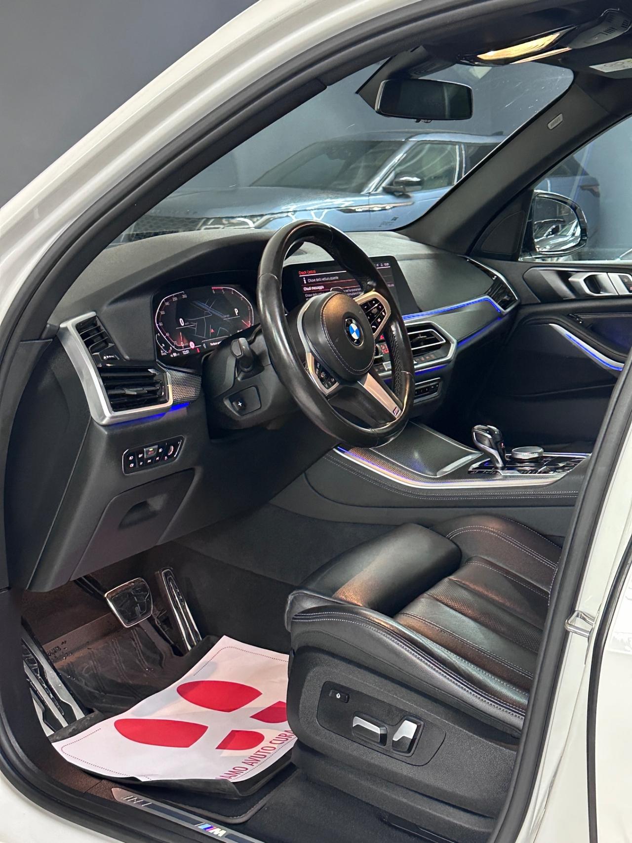 Bmw X5 xDrive30d Msport