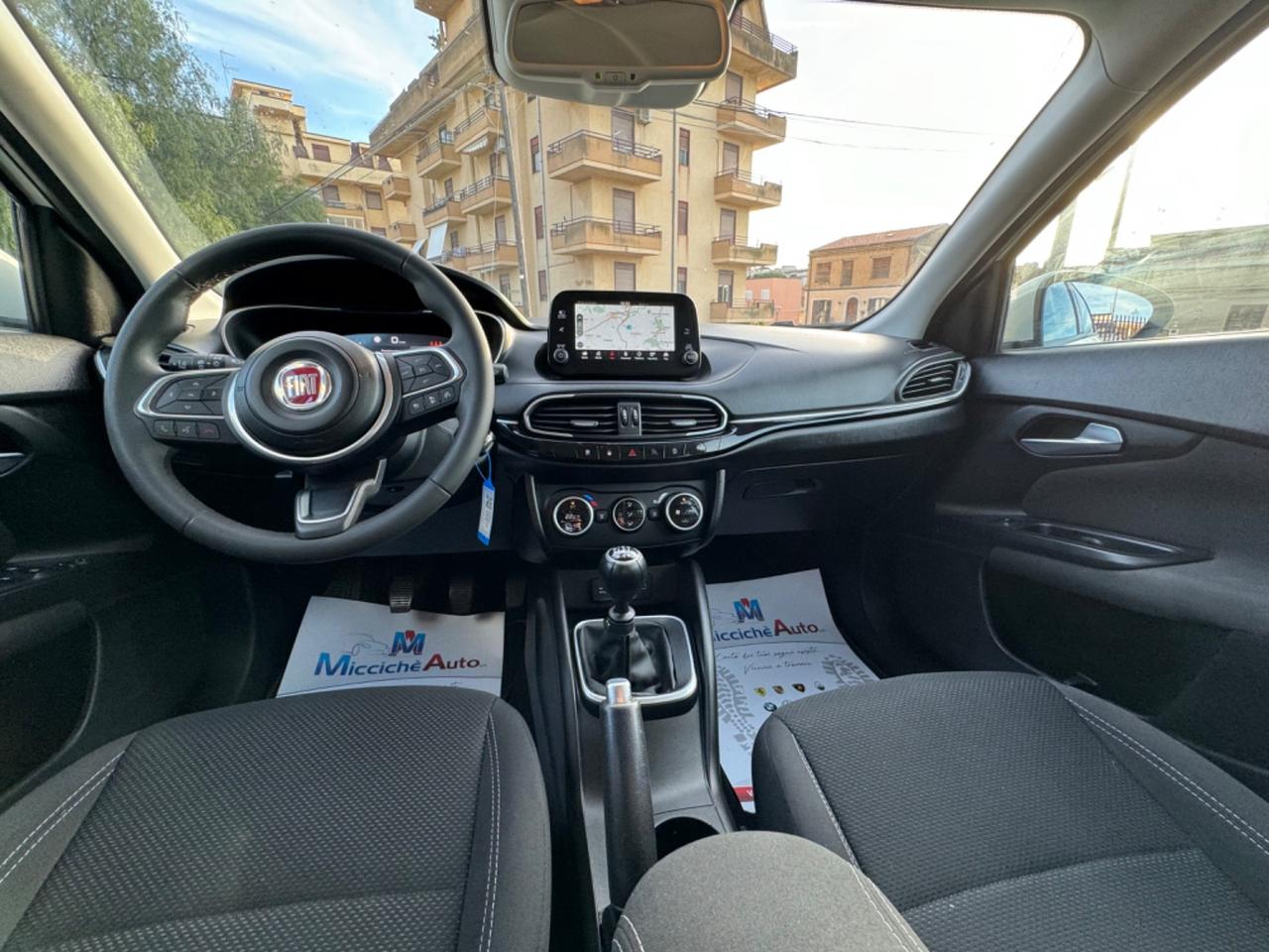 FIAT NEW TIPO 1.6 MJT II 130 NAVI RETRO FULL LED IVA