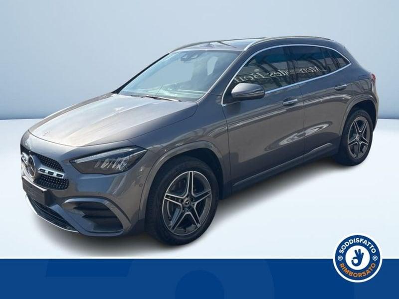 Mercedes-Benz GLA 250 E PLUG-IN HYBRID AUTOMATIC AMG line ADVANCED PLUS