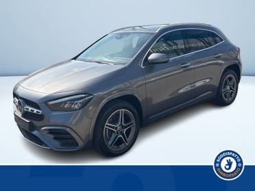 Mercedes-Benz GLA 250 E PLUG-IN HYBRID AUTOMATIC AMG line ADVANCED PLUS
