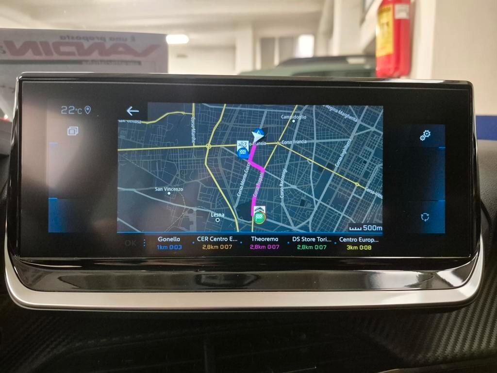 Peugeot 208 PureTech 100 Stop&Start 5 porte Allure Pack