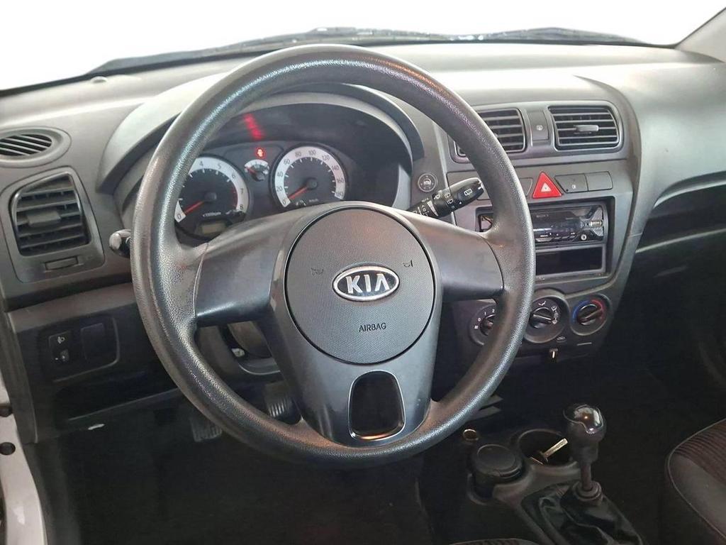 Kia Picanto 1.0 Bi-Fuel Easy