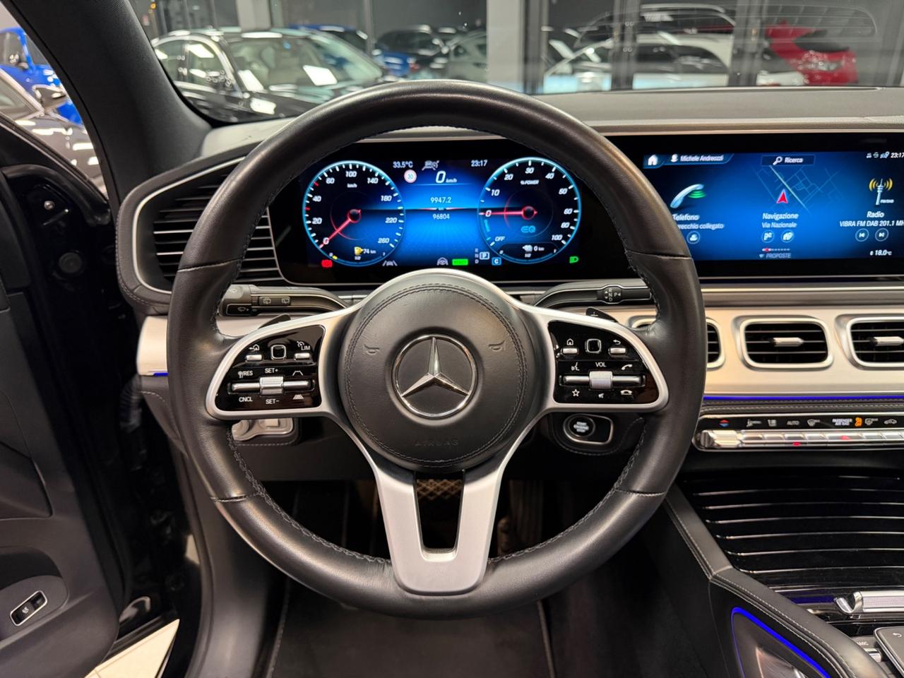 Mercedes-benz GLE 350 de hybrid EQ 4Matic Premium Plus