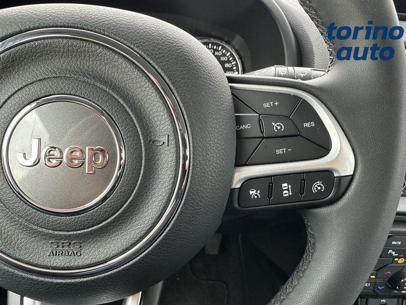 Jeep Renegade 1.0 T3 120cv Limited