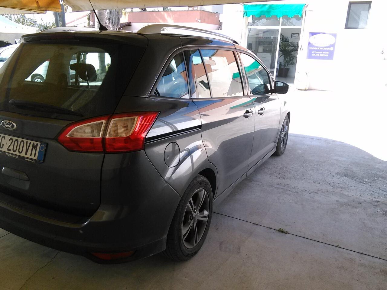Ford C-Max C-Max7 1.5 TDCi 120CV Powershift Start&Stop Business 7 posti
