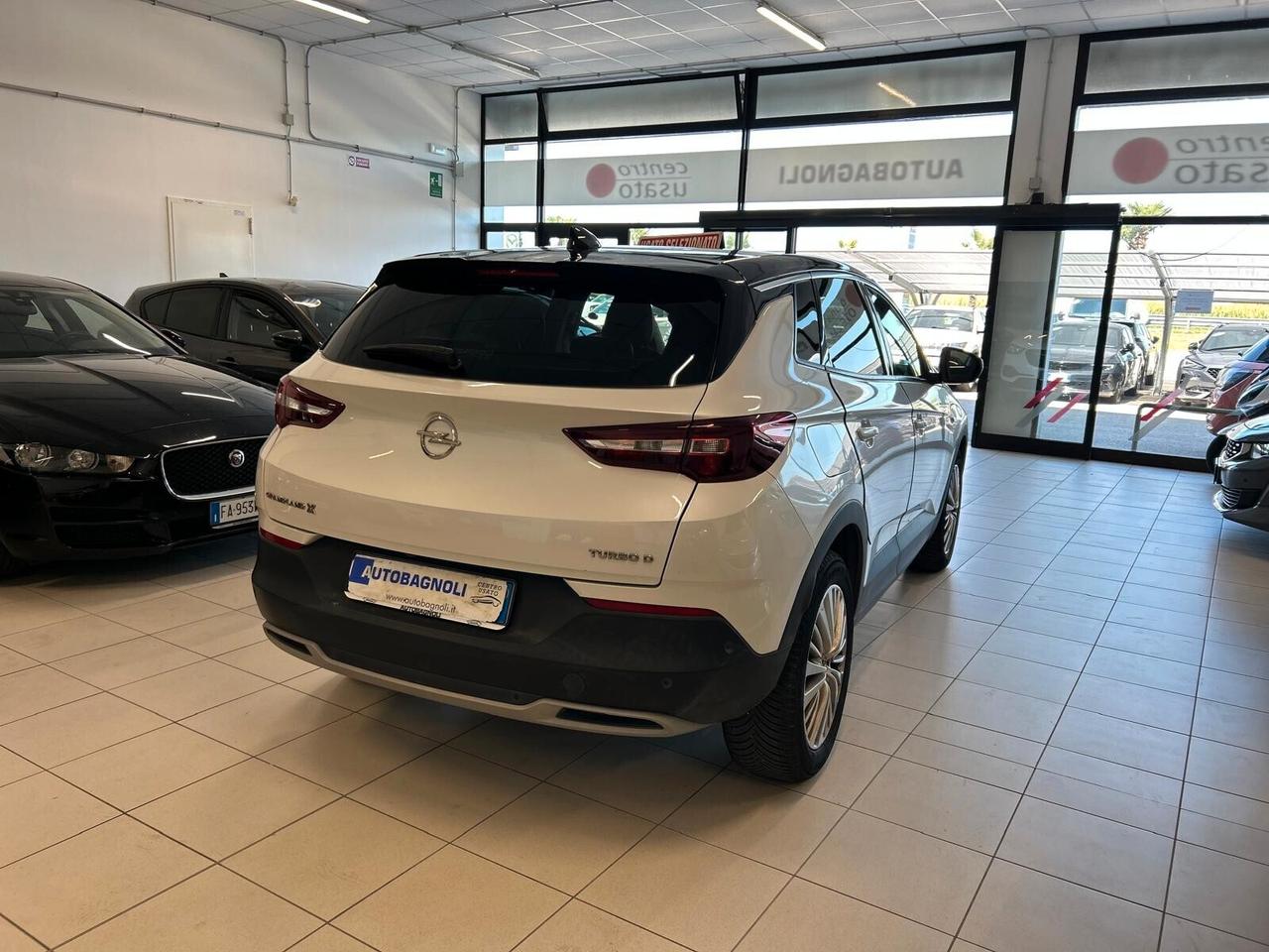 Opel Grandland X INNOVATION 1.6 diesel Ecotec aut.