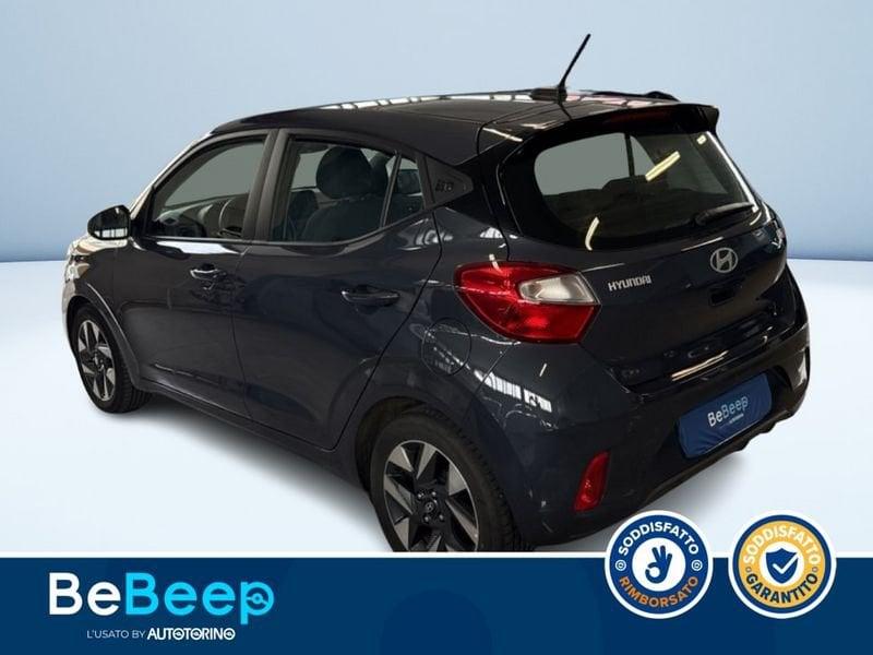 Hyundai i10 1.0 ECONEXT GPL CONNECTLINE