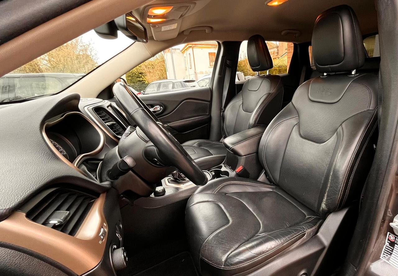 Jeep Cherokee 2.2 Mjt II 4WD Limited