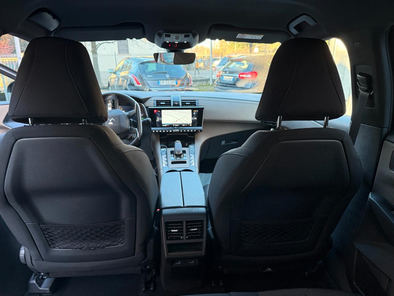 Ds 7 Crossback BlueHDi 180 aut. Business