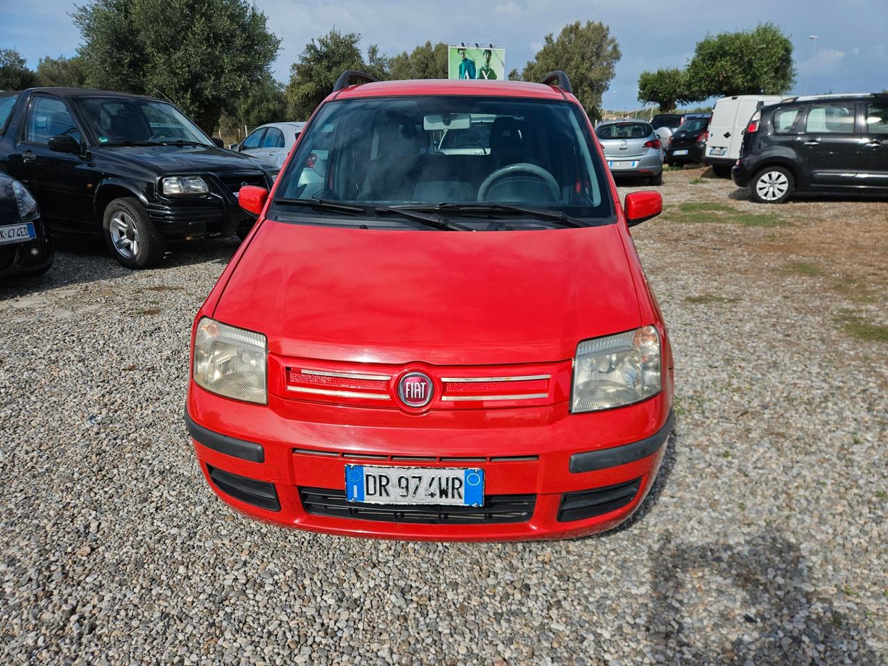 Fiat Panda 1.3 MJT 16V Dynamic EURO 4 DIESEL