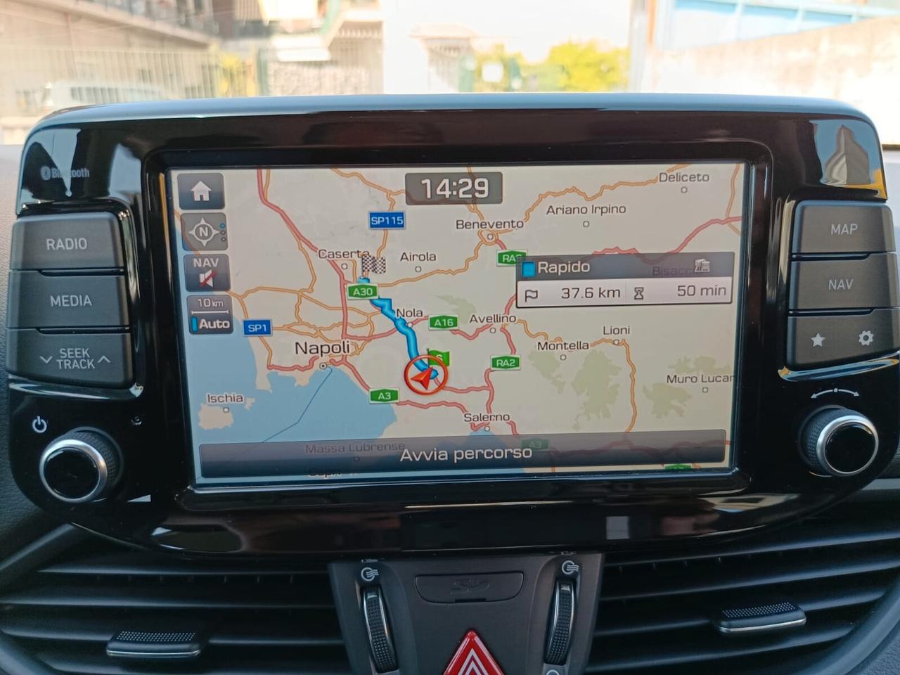 Hyundai i30 1.6 CRDi 110CV 5 porte Comfort-2017