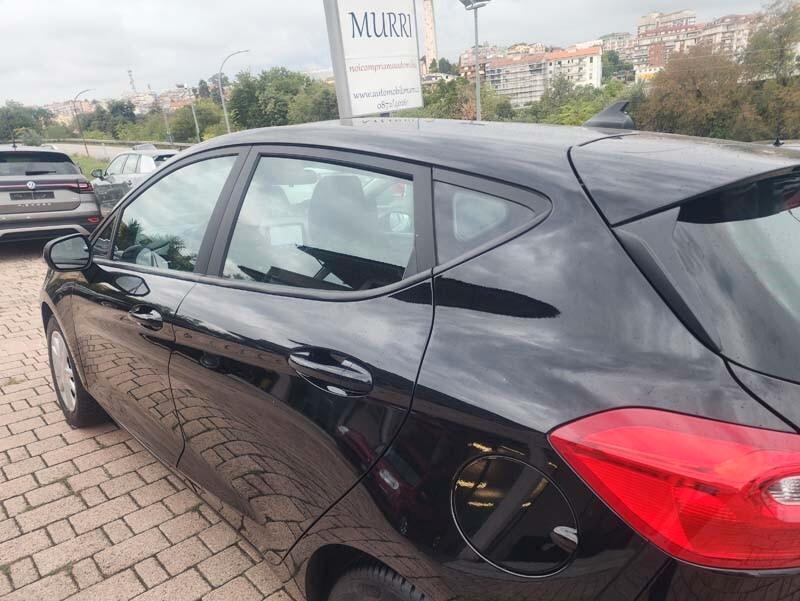 Ford Fiesta 1.5 EcoBlue 5 porte Connect