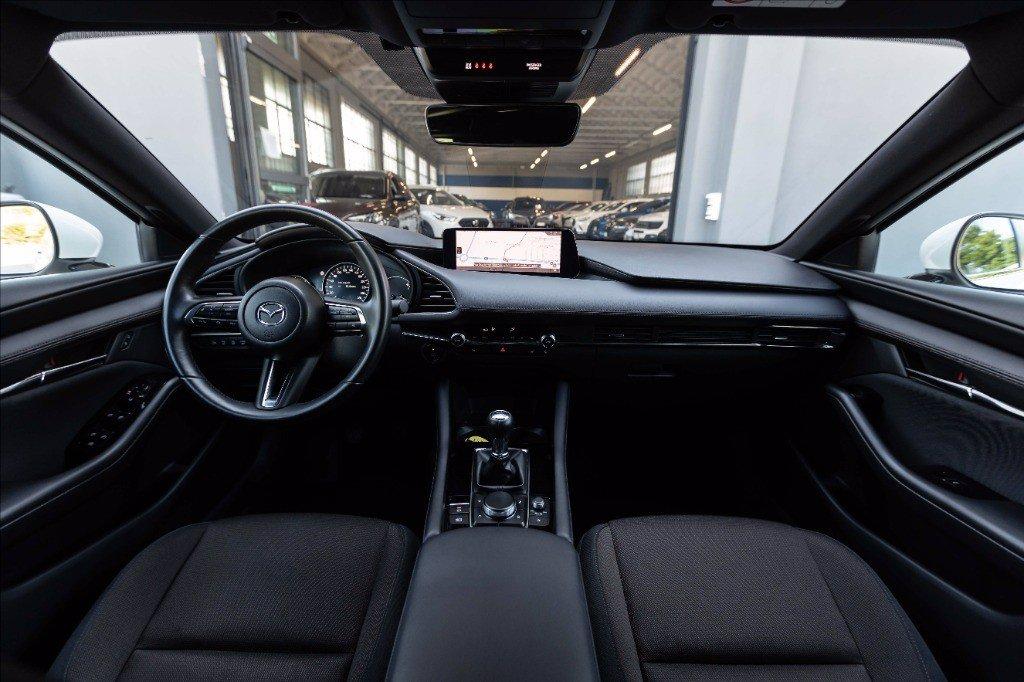 MAZDA 3 5p 2.0 m-hybrid Homura 122cv del 2024