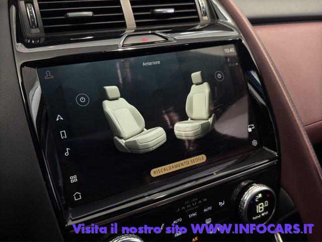 JAGUAR E-Pace 2.0D 163 CV R-Dynamic SE - PROMO