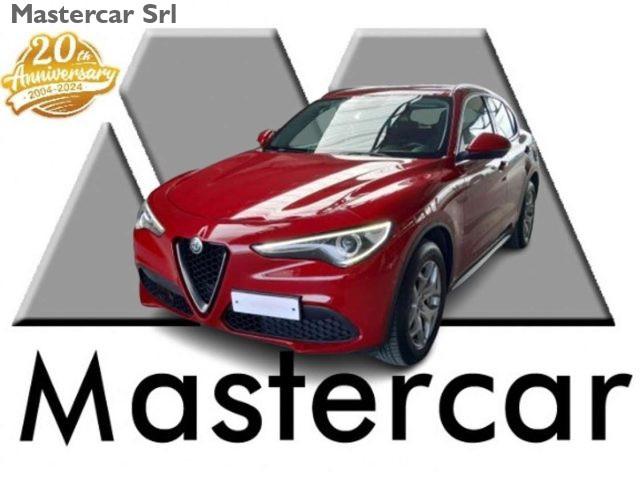 ALFA ROMEO Stelvio Stelvio 2.2 RESTYLING Business Q4 190cv - GD037TL