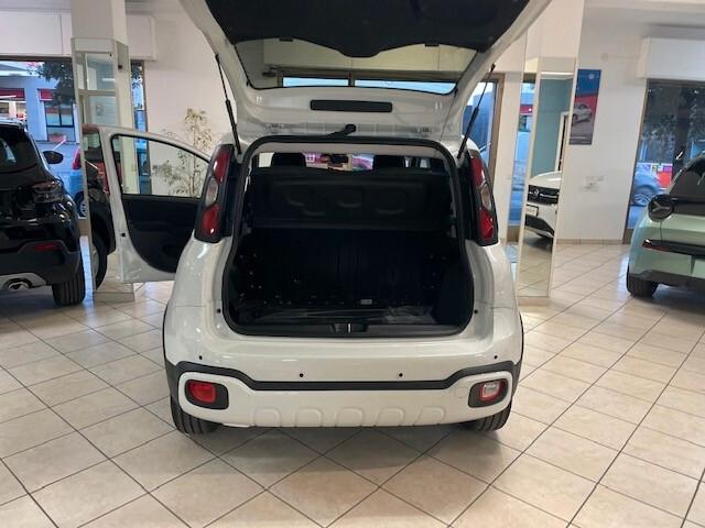 Fiat Panda Cross 1.0 FireFly S&S Hybrid