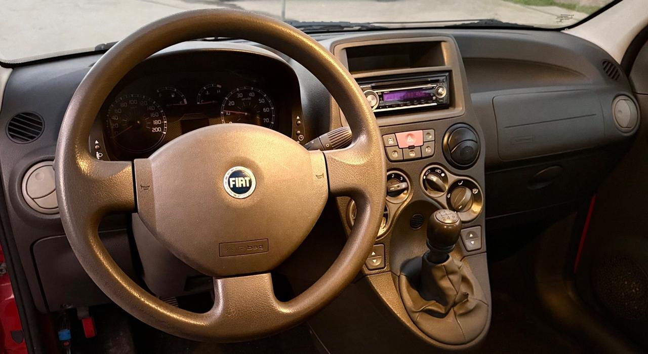 Fiat Panda 1.2 Benzina 60 Cv