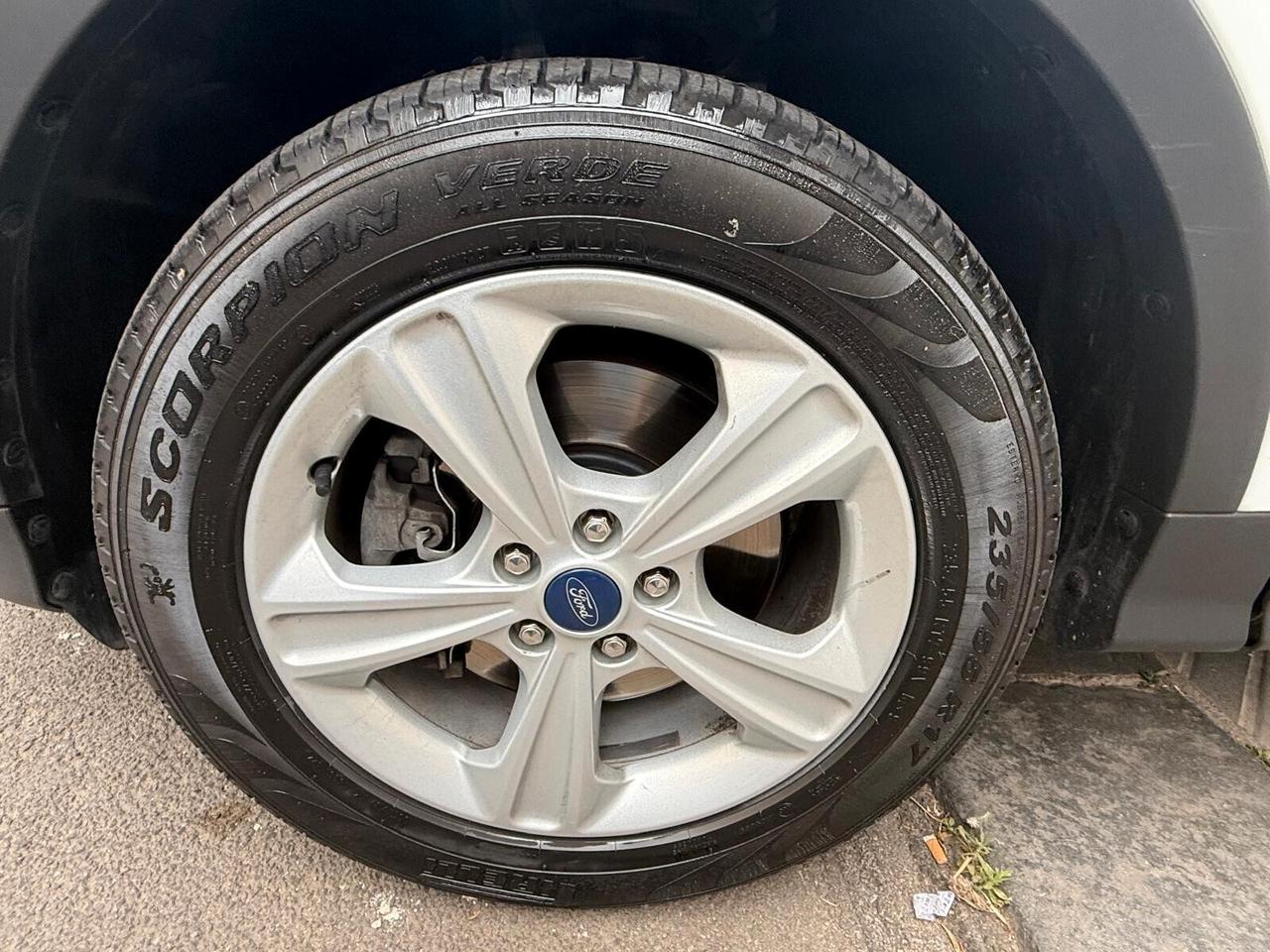 Ford Kuga 2.0 TDCI 150 CV S&S 4WD Titanium
