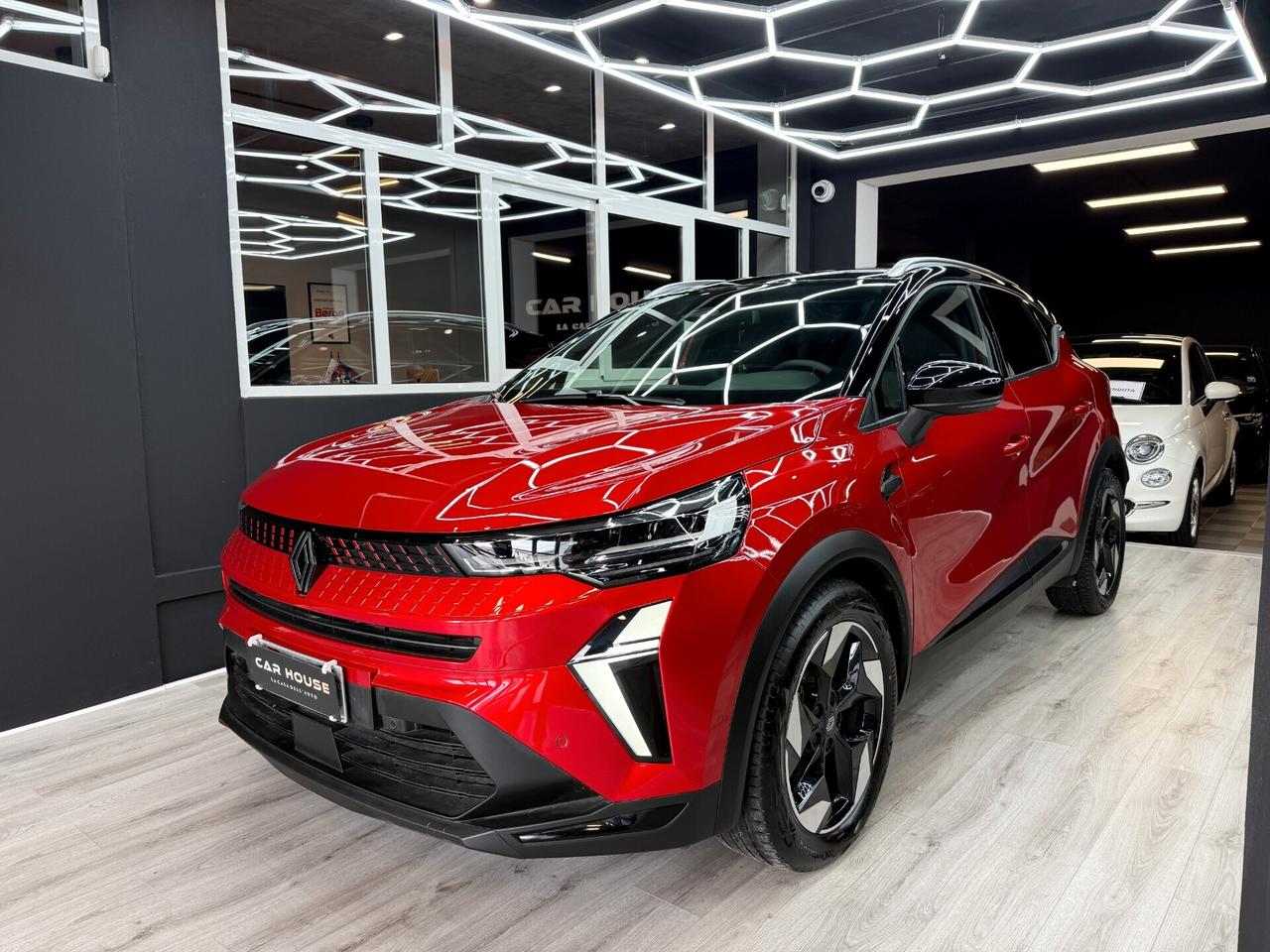 Renault Captur GPL 100 CV Techno