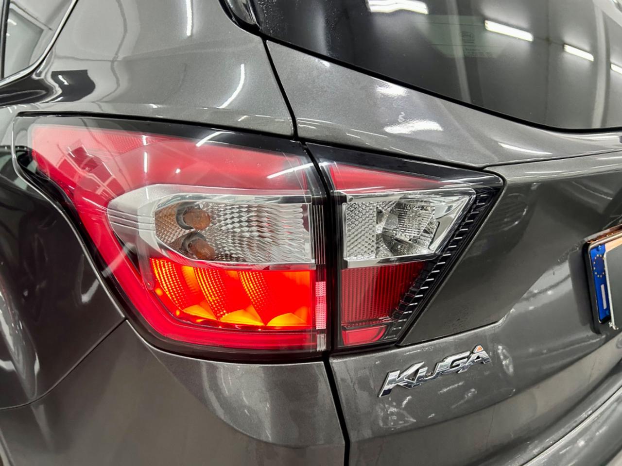 Ford Kuga 1.5 TDCI 120 CV S&S Titanium FINANZIABILE