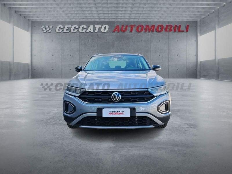 Volkswagen T-Roc T-Roc 2.0 tdi Life 150cv dsg