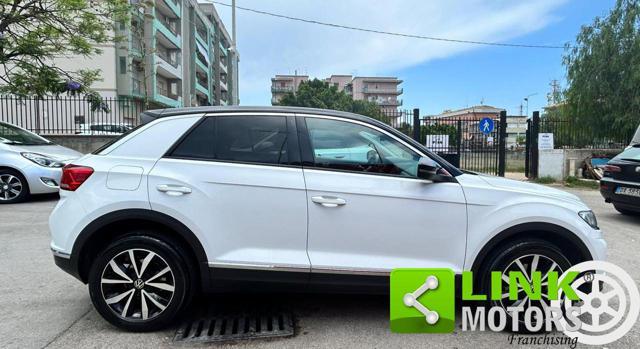 VOLKSWAGEN T-Roc 1.5 TSI Advanced BlueMotion Technology