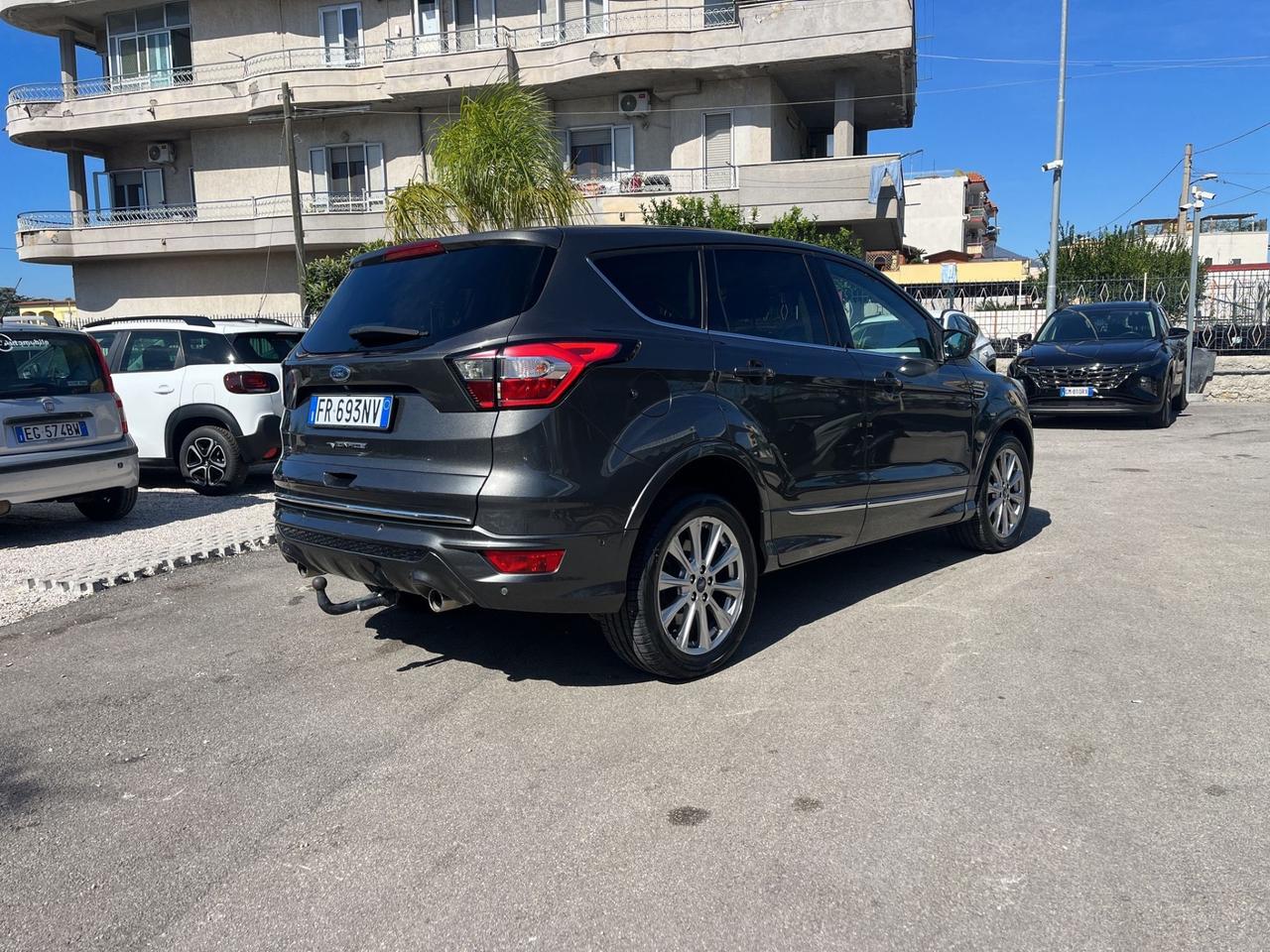 Ford Kuga 2.0 TDCI 150 CV S&S 4WD Titanium