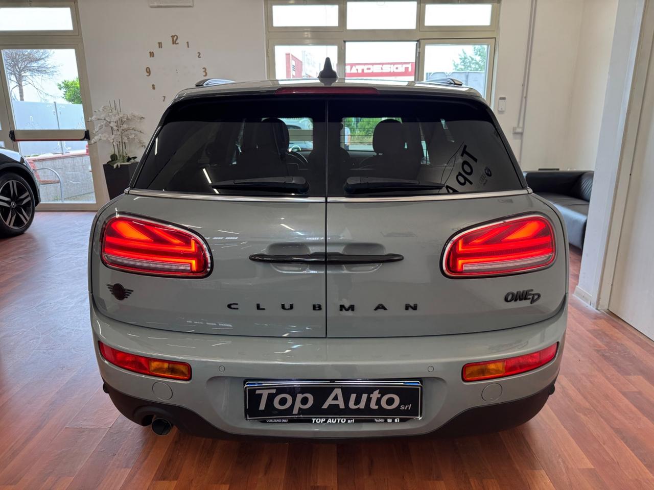 MINI ONE D 116 cv AUT. CLUBMAN - MY21
