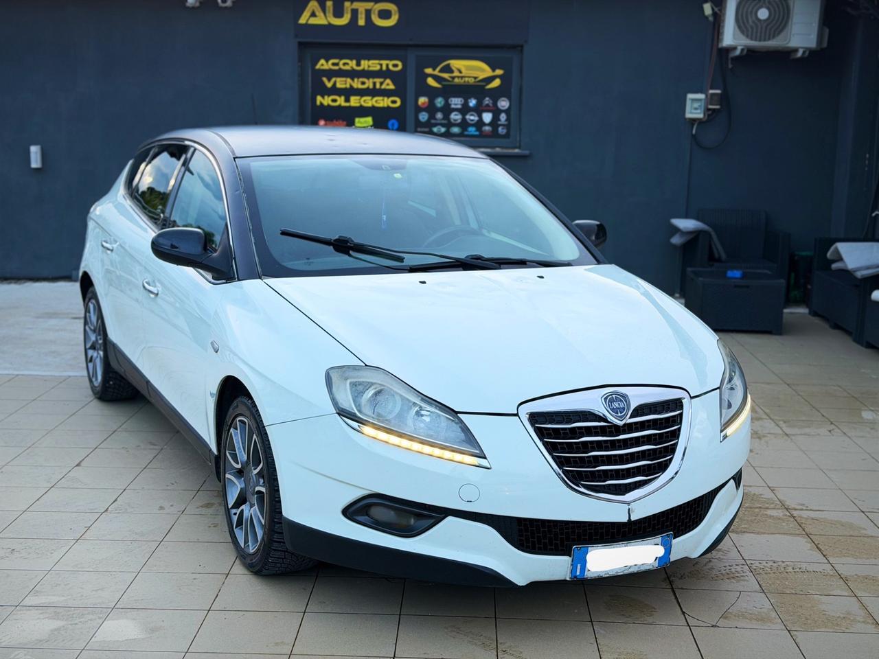 Lancia Delta 1.6 MJT DPF Platino Garanzia 12 Mesi