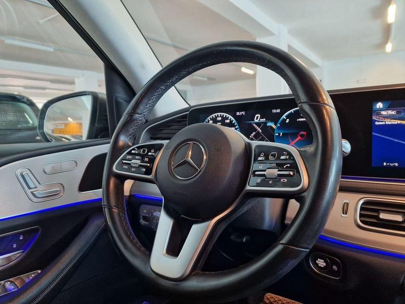 Mercedes-Benz GLE GLE 300 d 4Matic Sport