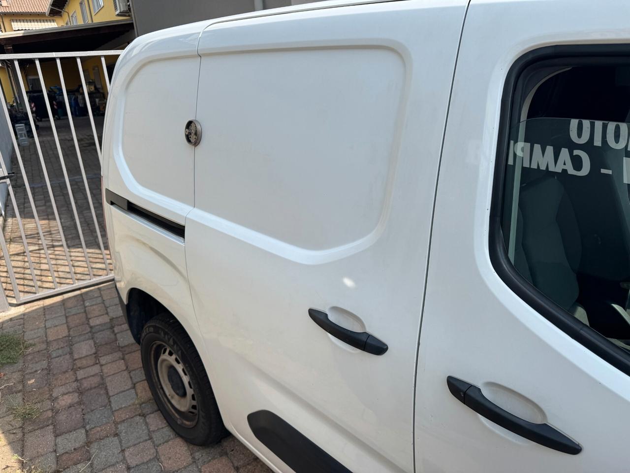 Peugeot Partner 1.5 bluehdi 102cv L1 E6d Premium
