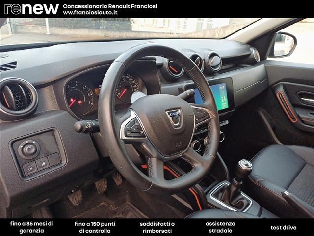 DACIA Duster 1.0 TCe GPL SL Extreme 4x2