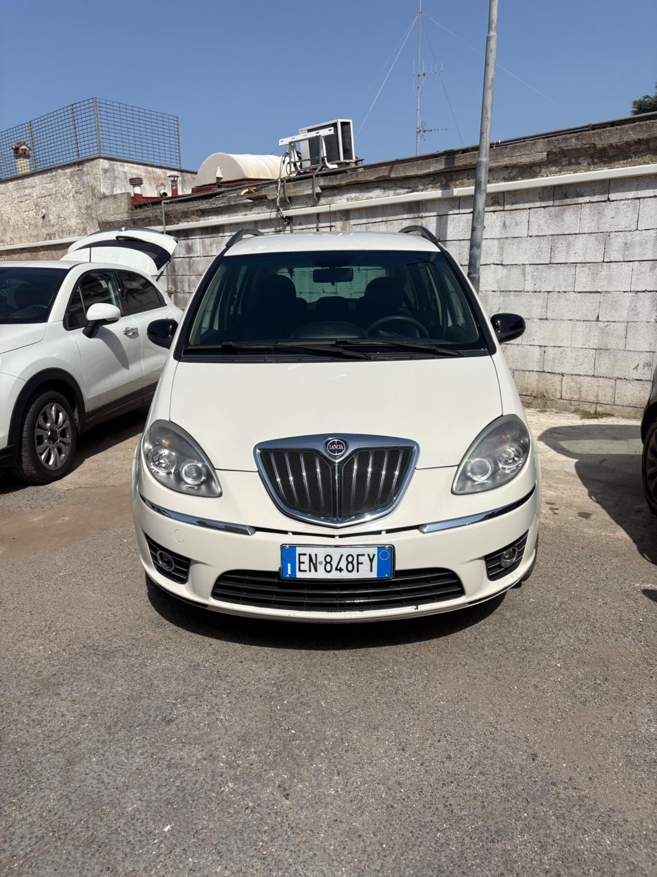 Lancia MUSA 1.3 Mjt 95 CV Diva