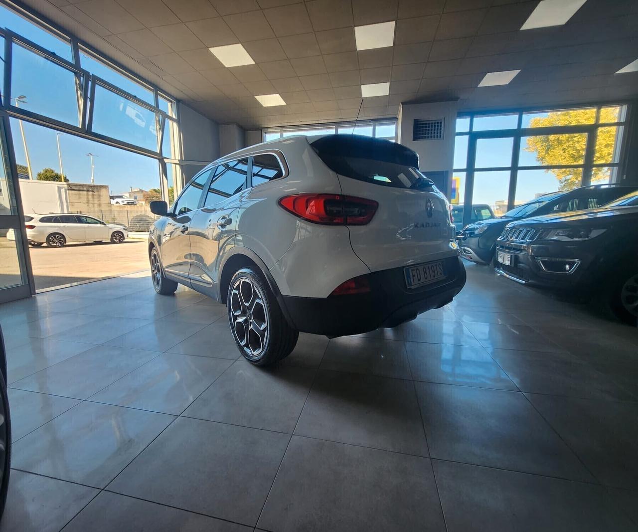 RENAULT KADJAR 1.5 DCI R INTENSE