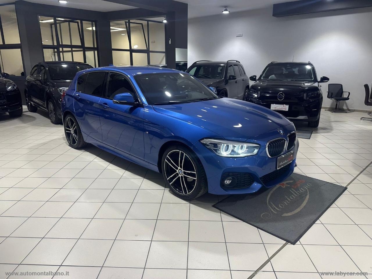 BMW 116d 5p. Msport