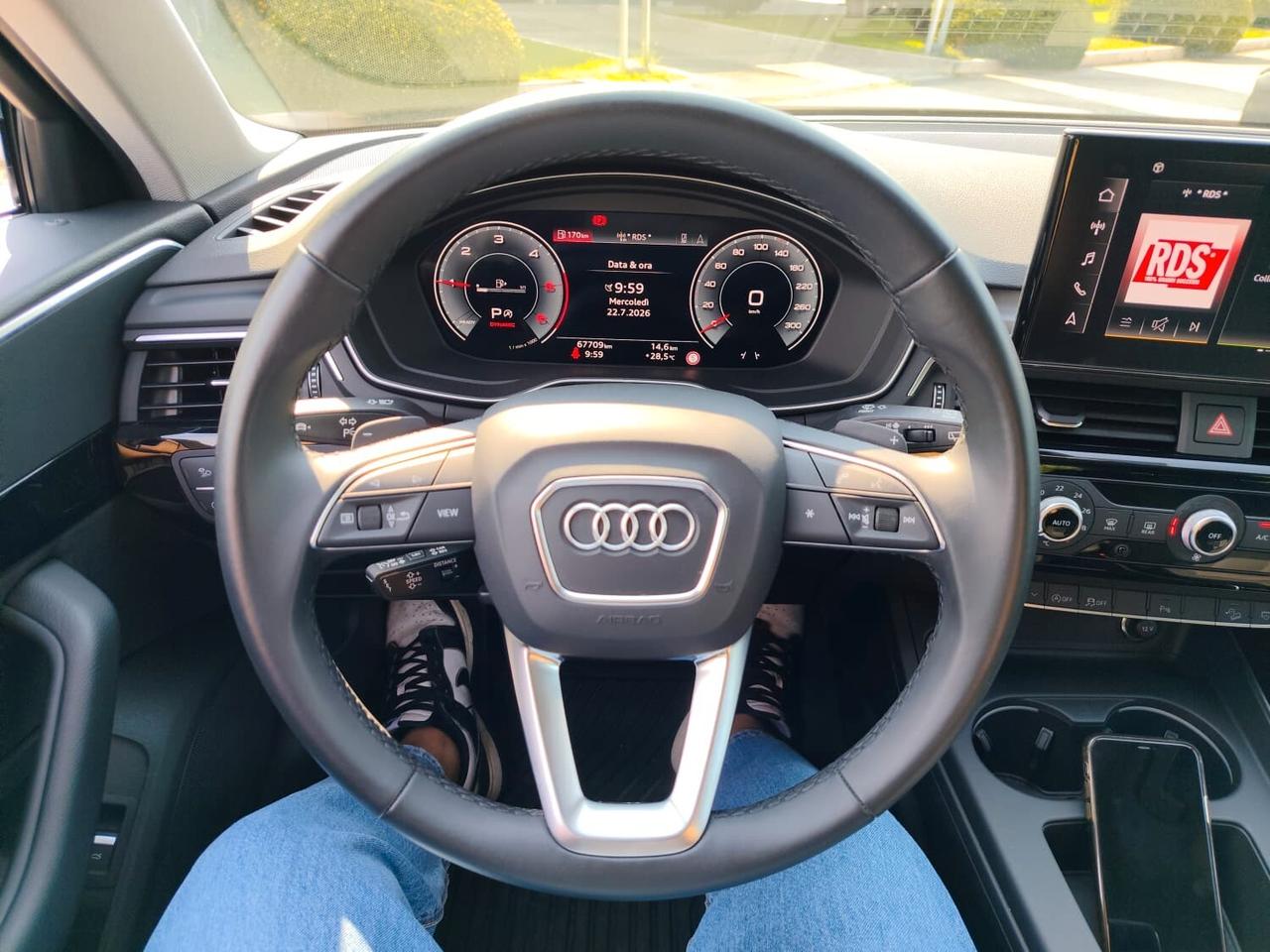 Audi A4 allroad 40 TDI 204 CV S tronic Business