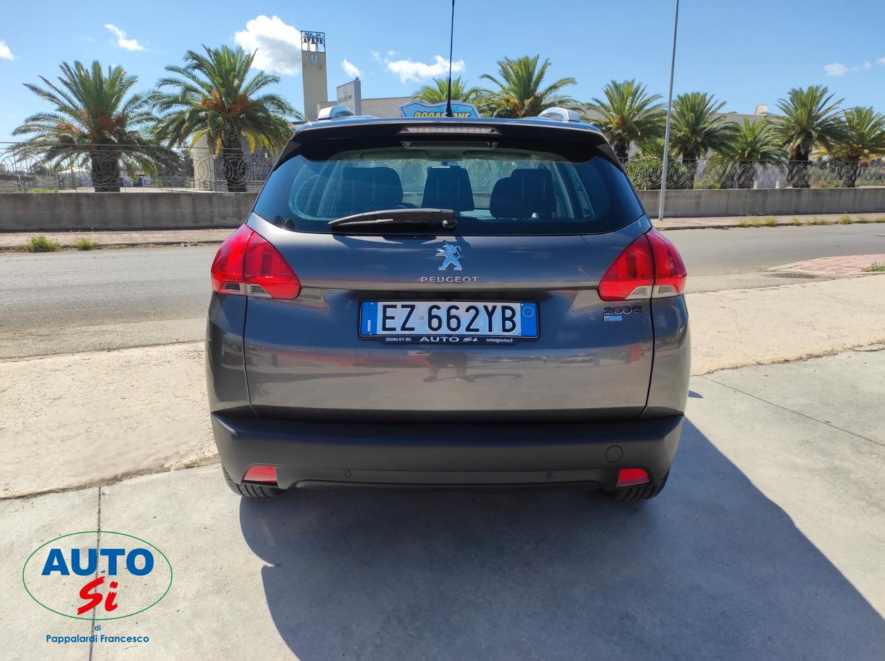 Peugeot 2008 1.6 BlueHDi - 92cv OCCASIONE