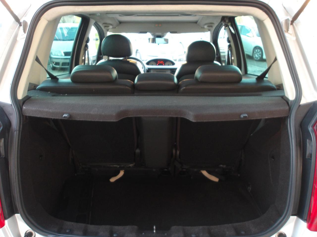 Lancia Musa 1.4 16v Platino *CAMBIO AUTOMATICO*