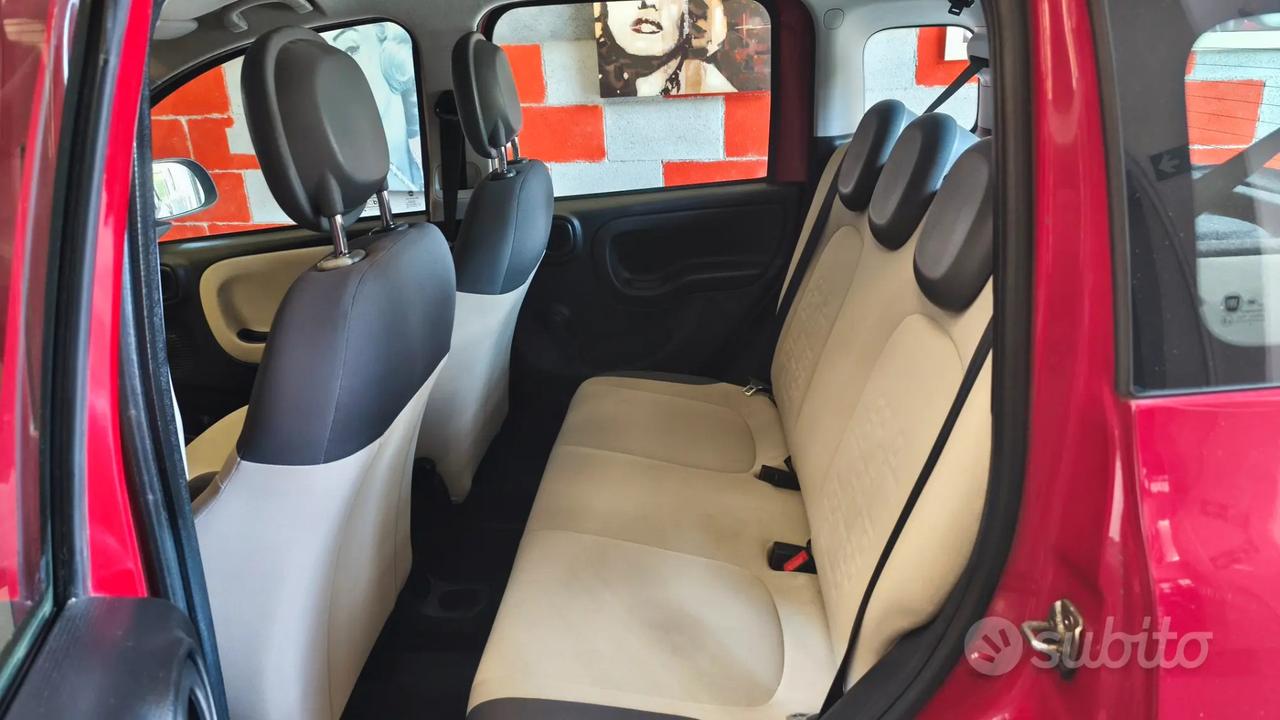 fiat panda