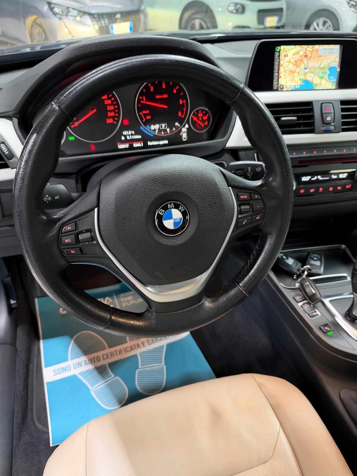 Bmw Gran Coup 420d Gran Coupe xdrive Advantage auto XDrive+Full