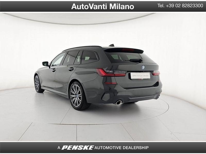 BMW Serie 3 330e xDrive Touring Msport