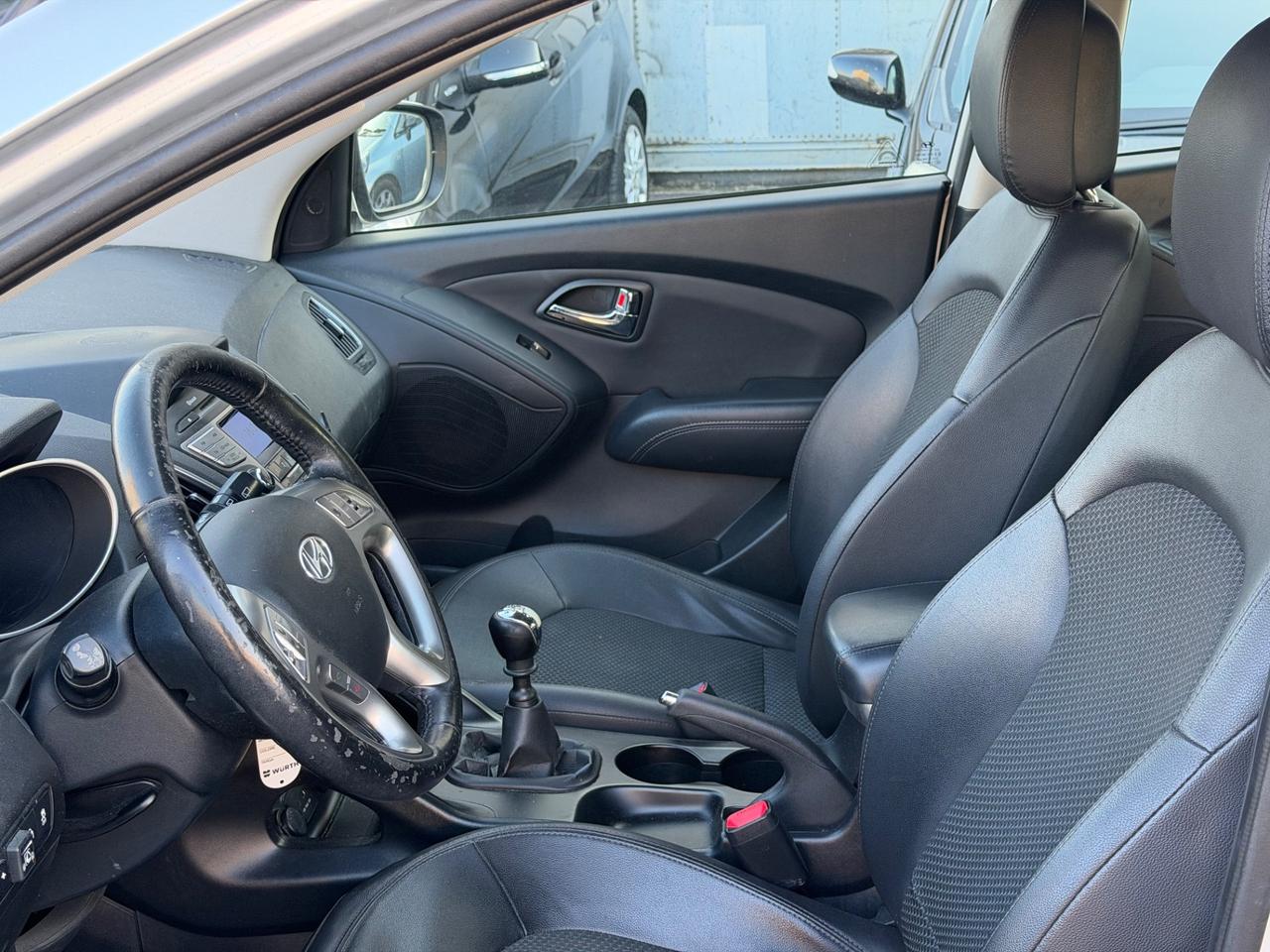 Hyundai iX35 1.6 GDI 16V GPL