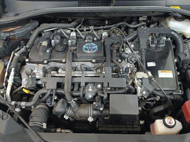 TOYOTA C-HR 1.8 Hybrid E-CVT Lounge