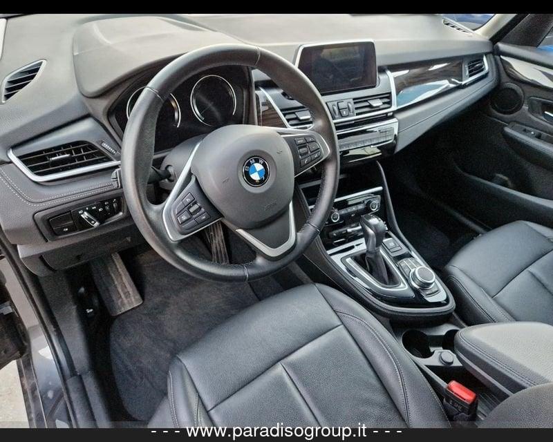 BMW Serie 2 Active Tourer Serie 2 A.T. (F45) 225xe Active Tourer iPerformance Luxury aut.