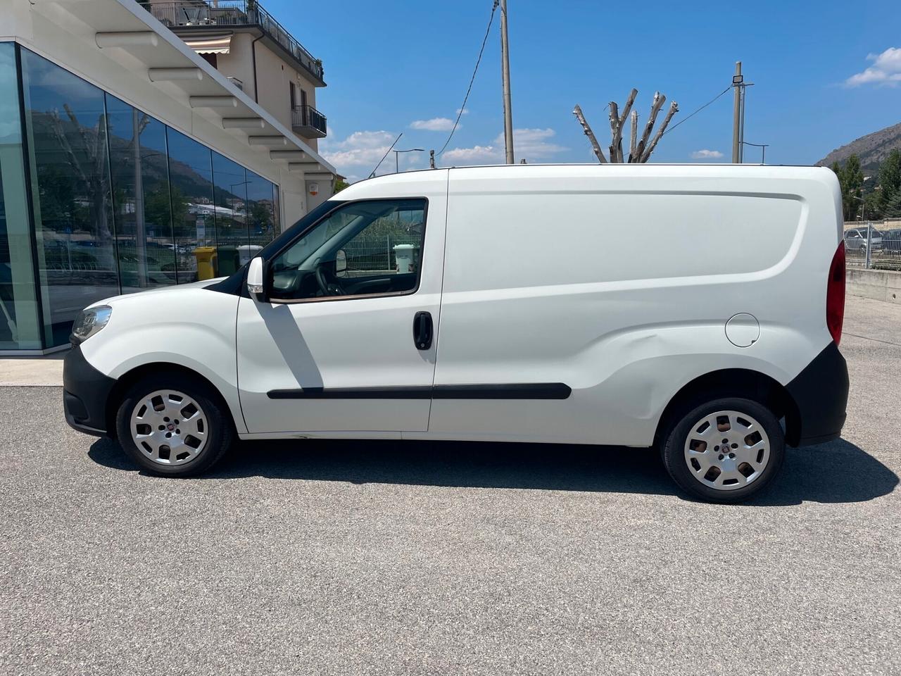 Fiat Doblo Doblò 1.6 MJT 120CV S&S PL-TN Cargo Maxi Business